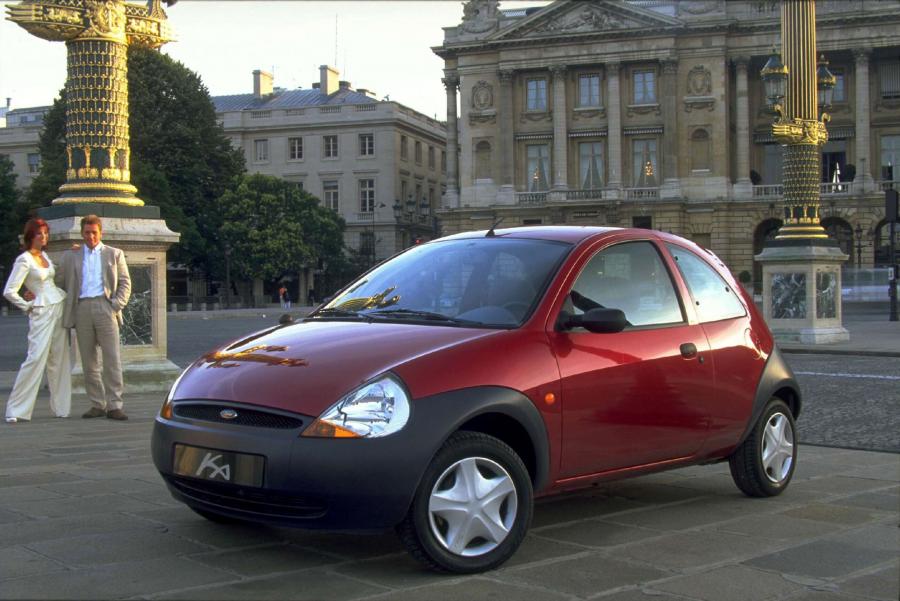  Ford Ka 1996 года  (фото 21 из 110)